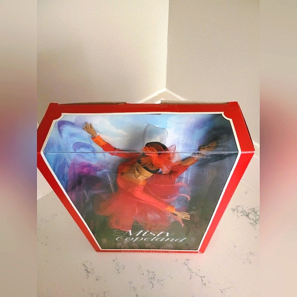 Barbie Collector Misty Copeland Doll Pink Label - Picture 3 of 6